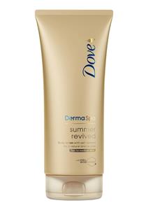 Dove DermaSpa Summer Revived Bodylotion Fair 200 ml