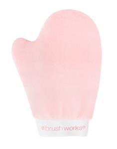 Brushworks Tan Applicator Mitt 1 st