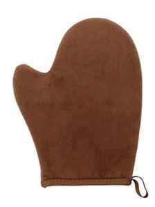 Meraki Tanning Glove Vinca Brown 1 st