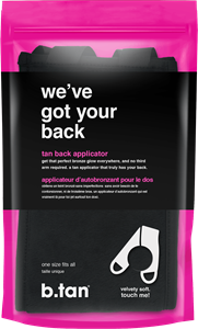 B.Tan We’ve Got Your Back Tanning Applicator 1 st