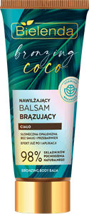 Bielenda Bronzing Coco Moisturizing Body Bronzing Balm 200 ml