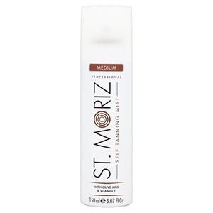 Selbstbräunungsspray Medium St. Moriz (150 Ml) (150 Ml)
