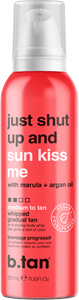 B.Tan Whipped Gradual Tan Just Shut Up & Sunkiss Me 207 ml
