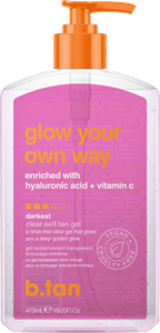 B.Tan Glow Your Own Way 473 ml