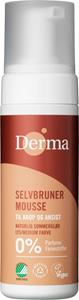 Derma Selftan Mousse 150 ml