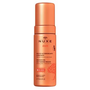 NUXE Sun Moisturizing Self-Tanning Mousse 150 ml