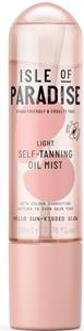 Isle of Paradise Self Tanning Oil Mist Light 200 ml