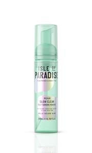 isleofparadise Isle of Paradise Glow Clear Self-Tanning Mousse - Medium 200ml