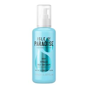 Isle of Paradise HYGLO Hyaluronic Self-Tan Serum 150 ml