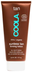Coola Sunless Tan Firming Lotion 177 ml