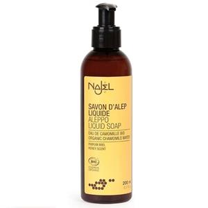 Najel Zeep Liquid Body 200 ml Chamomile