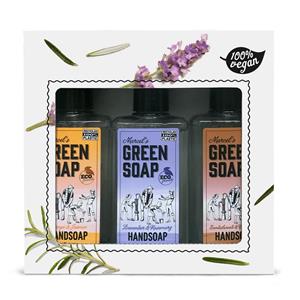 Marcel's Green Soap Handzeep Mix Cadeauset