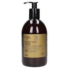 Najel Zeep Liquid Body 500 ml Gev. Huid