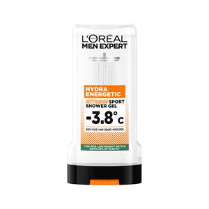 L'Oréal Paris Men Expert Hydra Energetic Extreme Sport Shower Gel 300 ml