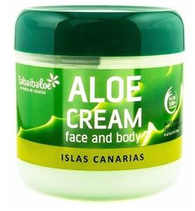 Tabaibaloe Face And Body Crème Aloë Vera 300 ml