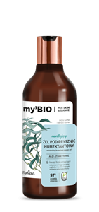 Farmona MY'BIO Moisturizing Humectant Shower Gel Atlantic Algae 500 ml