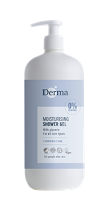 Derma Family Shower Gel 1000 ml