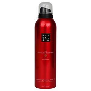 Rituals The Ritual Of Ayurveda Foaming Shower Gel 200 ml