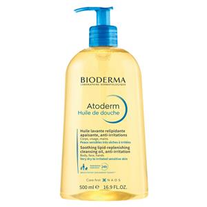 BIODERMA Atoderm Huile De Douche 500 ml