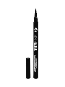 W7 Automatic Extra Fine Eye Liner Black 0.8 ml