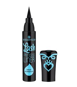 Essence Lash Princess Liner Black Waterproof 3 ml