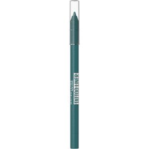 Maybelline Tattoo Liner Gel Pencil 814 Blue Disco 1 st