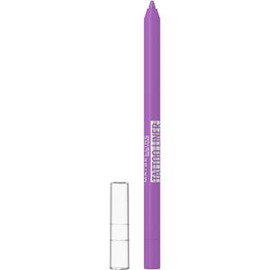 Maybelline Tattoo Liner Gel Pencil 801 Purple Pop 1 st