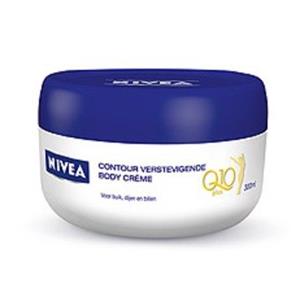 Nivea Body Creme 300 ml Q10 Verstevig