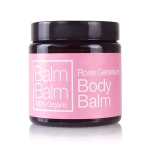 Balm Balm Body Balm 120 ml Rose Geranium