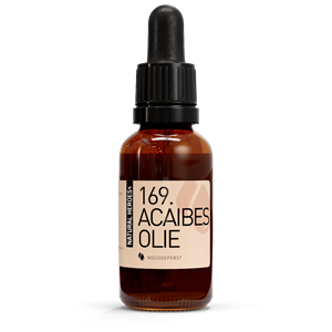 Natural Heroes Açaíbes Olie (Koudgeperst & Ongeraffineerd) 30 ml