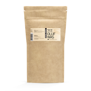 Natural Heroes Olijfwas 50 gram