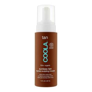 Coola Sunless Tan Gradual Sculpting Mousse 207 ml