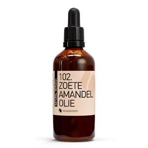 Natural Heroes Zoete Amandelolie (Koudgeperst) 100 ml