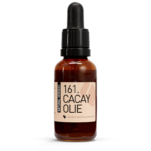 Natural Heroes Cacay Olie (Ongeraffineerd & Koudgeperst) 30 ml