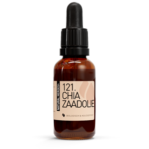 Natural Heroes Chiazaadolie (Biologisch & Koudgeperst) 30 ml