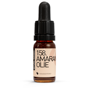 Natural Heroes Amarantolie (Koudgeperst & Ongeraffineerd). 10 ml