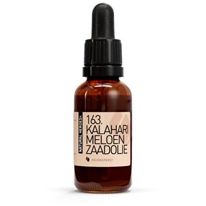 Natural Heroes Kalahari Meloenzaadolie (Koudgeperst & Ongeraffineerd) 30 ml