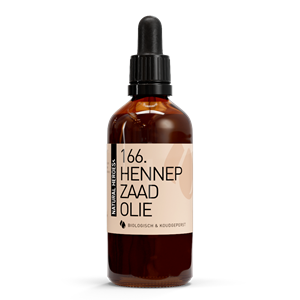 Natural Heroes Hennepzaadolie (Biologisch & Koudgeperst) 100 ml