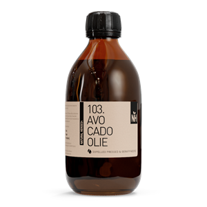 Natural Heroes Avocado Olie (Expeller Pressed & Geraffineerd) 300 ml