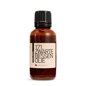 Natural Heroes Zwarte Bessenolie (Koudgeperst & Ongeraffineerd) 30 ml