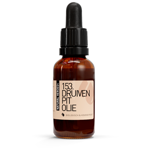 Natural Heroes Druivenpitolie (Biologisch & Koudgeperst) 30 ml