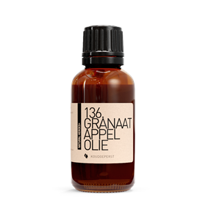 Natural Heroes Granaatappelolie (Koudgeperst & Ongeraffineerd) 30 ml