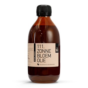 Natural Heroes Zonnebloemolie (Biologisch & Koudgeperst) 300 ml