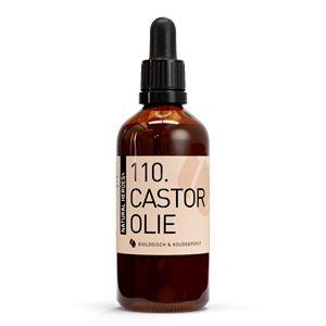 Natural Heroes Castorolie (Biologisch & Koudgeperst) 100ml