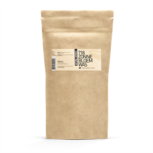 Natural Heroes Zonnebloemwas 100 gram