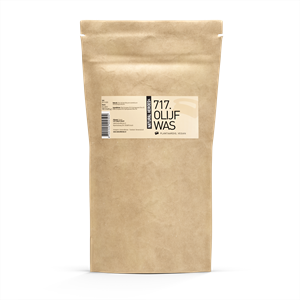 Natural Heroes Olijfwas 100 gram