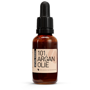 Natural Heroes Arganolie (Biologisch & Koudgeperst) 30 ml