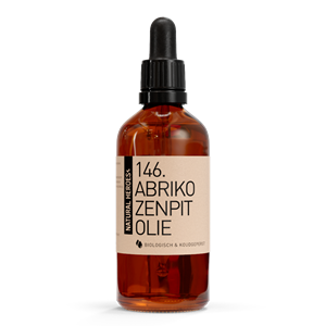 Natural Heroes Abrikozenpitolie (Biologisch & Koudgeperst) 100 ml