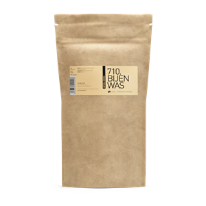 Natural Heroes Bijenwas (Geel) 250 gram
