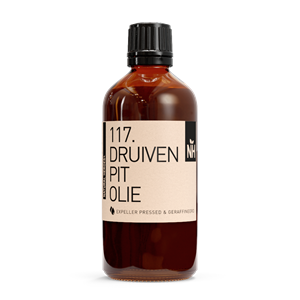 Natural Heroes Druivenpitolie (Expeller Pressed & Geraffineerd) 100 ml